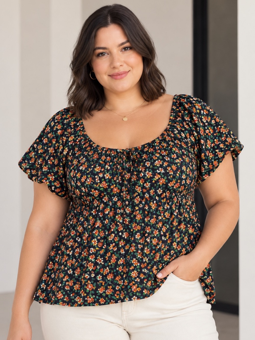 🎉5 for $45🎉 Old navy top blouse shirt size XXL